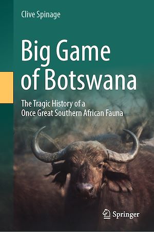 Téléchargez le livre :  Big Game of Botswana