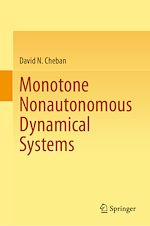 Télécharger le livre :  Monotone Nonautonomous Dynamical Systems