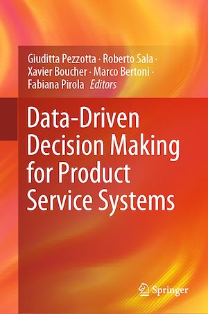 Téléchargez le livre :  Data-Driven Decision Making for Product Service Systems