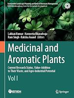 Télécharger le livre :  Medicinal and Aromatic Plants