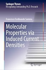Télécharger le livre :  Molecular Properties via Induced Current Densities