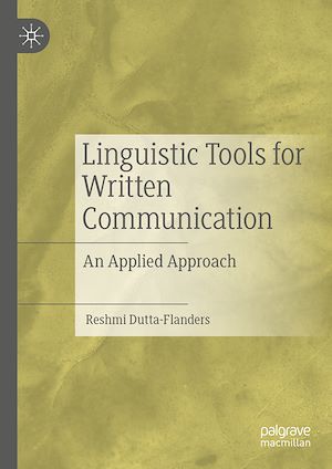 Téléchargez le livre :  Linguistic Tools for Written Communication