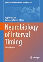 Télécharger le livre :  Neurobiology of Interval Timing