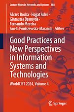 Télécharger le livre :  Good Practices and New Perspectives in Information Systems and Technologies