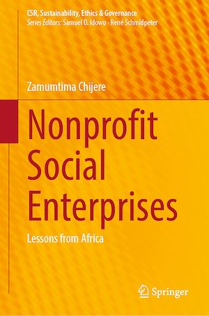 Téléchargez le livre :  Nonprofit Social Enterprises