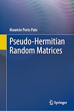 Télécharger le livre :  Pseudo-Hermitian Random Matrices