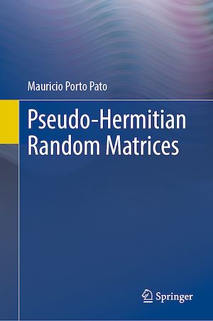 Téléchargez le livre :  Pseudo-Hermitian Random Matrices