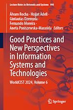 Télécharger le livre :  Good Practices and New Perspectives in Information Systems and Technologies