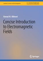 Télécharger le livre :  Concise Introduction to Electromagnetic Fields