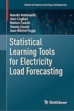 Télécharger le livre :  Statistical Learning Tools for Electricity Load Forecasting