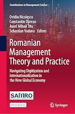 Download this eBook Romanian Management Theory and Practice