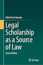 Télécharger le livre :  Legal Scholarship as a Source of Law