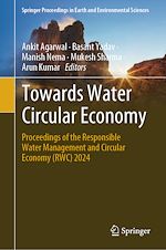 Télécharger le livre :  Towards Water Circular Economy