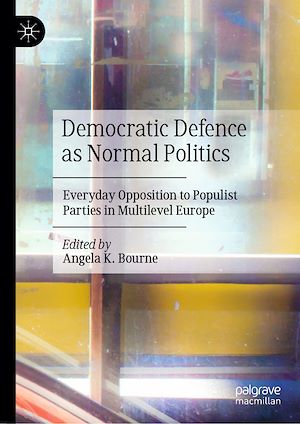 Téléchargez le livre :  Democratic Defence as Normal Politics