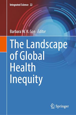 Téléchargez le livre :  The Landscape of Global Health Inequity