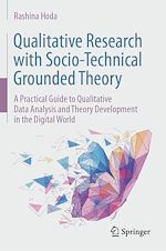 Télécharger le livre :  Qualitative Research with Socio-Technical Grounded Theory