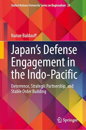 Téléchargez le livre :  Japan's Defense Engagement in the Indo-Pacific