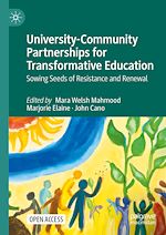 Download this eBook University-Community Partnerships for Transformative Education