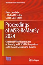 Download this eBook Proceedings of MSR-RoManSy 2024