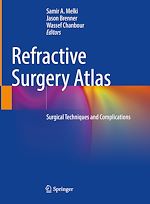 Télécharger le livre :  Refractive Surgery Atlas
