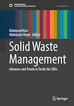 Télécharger le livre :  Solid Waste Management