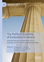 Télécharger le livre :  The Political Economy of Evaluation in Greece
