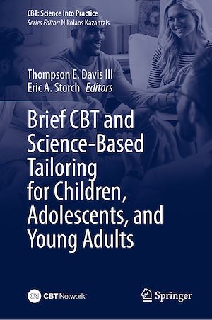 Download the eBook: Brief CBT and Science-Based Tailoring for Children, Adolescents, and Young Adults