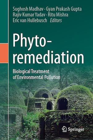 Téléchargez le livre :  Phytoremediation