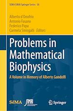 Télécharger le livre :  Problems in Mathematical Biophysics