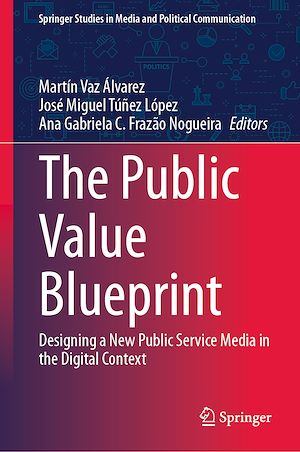 Téléchargez le livre :  The Public Value Blueprint