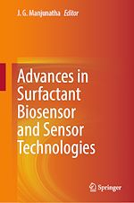 Télécharger le livre :  Advances in Surfactant Biosensor and Sensor Technologies
