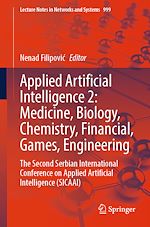 Télécharger le livre :  Applied Artificial Intelligence 2: Medicine, Biology, Chemistry, Financial, Games, Engineering