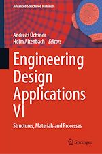 Télécharger le livre :  Engineering Design Applications VI