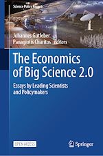 Download this eBook The Economics of Big Science 2.0