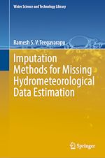 Télécharger le livre :  Imputation Methods for Missing Hydrometeorological Data Estimation
