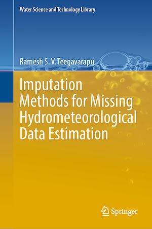 Téléchargez le livre :  Imputation Methods for Missing Hydrometeorological Data Estimation