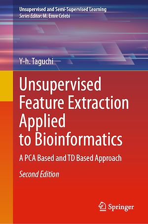 Téléchargez le livre :  Unsupervised Feature Extraction Applied to Bioinformatics