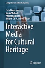 Télécharger le livre :  Interactive Media for Cultural Heritage