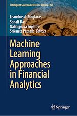Télécharger le livre :  Machine Learning Approaches in Financial Analytics