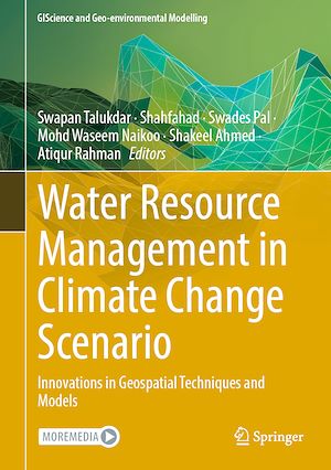Téléchargez le livre :  Water Resource Management in Climate Change Scenario