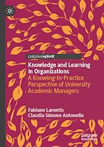 Télécharger le livre :  Knowledge and Learning in Organizations