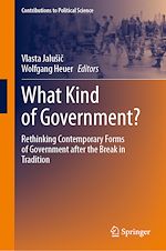 Télécharger le livre :  What Kind of Government?