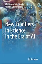 Télécharger le livre :  New Frontiers in Science in the Era of AI