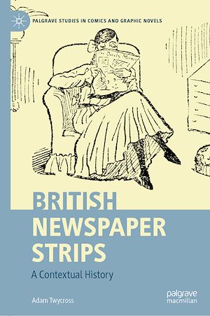 Téléchargez le livre :  British Newspaper Strips
