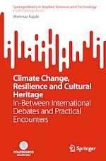 Télécharger le livre :  Climate Change, Resilience and Cultural Heritage