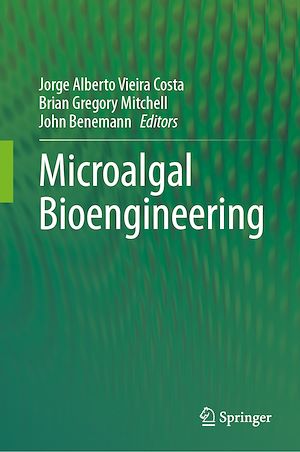Téléchargez le livre :  Microalgal Bioengineering