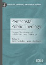Télécharger le livre :  Pentecostal Public Theology