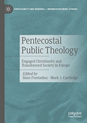 Téléchargez le livre :  Pentecostal Public Theology