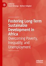 Télécharger le livre :  Fostering Long-Term Sustainable Development in Africa