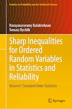 Télécharger le livre :  Sharp Inequalities for Ordered Random Variables in Statistics and Reliability